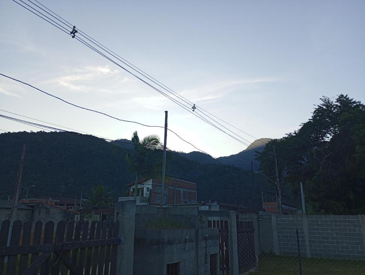 Pousada 5 Cachoeiras Ubatuba Exterior foto